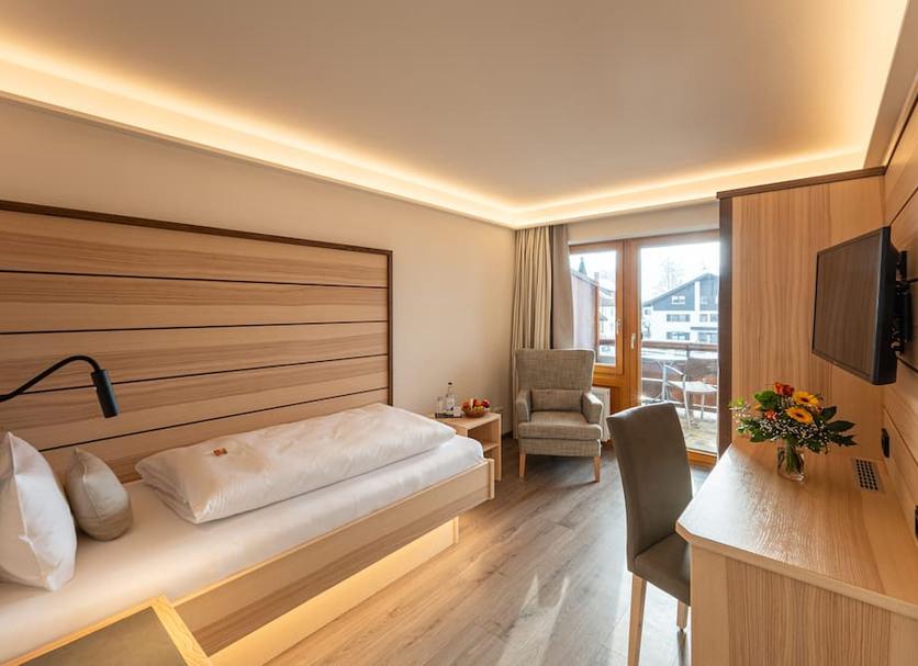 Habitación Foto