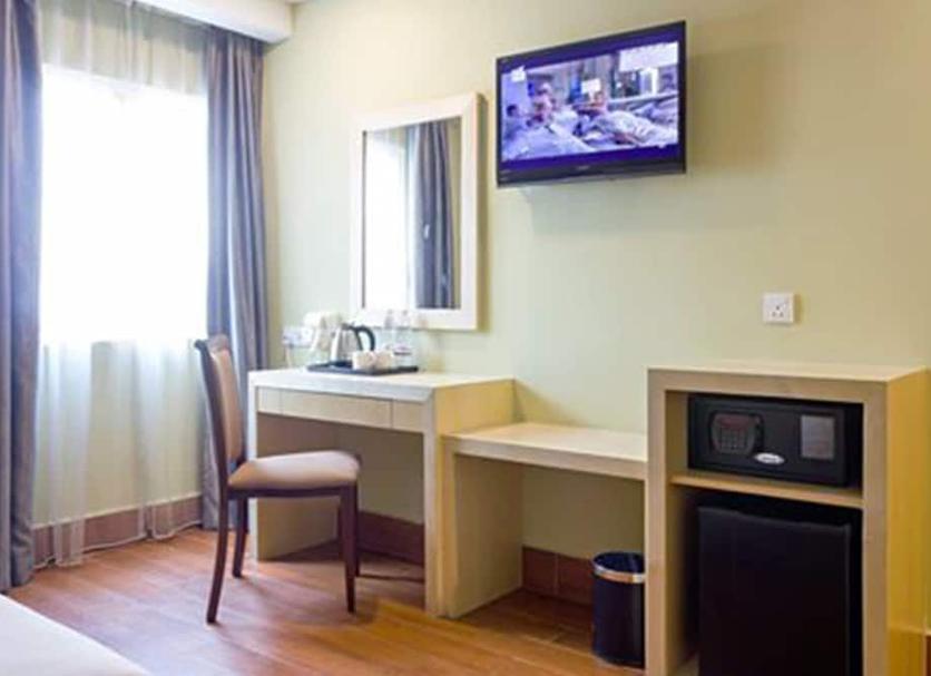 Servicio de la habitación Foto
