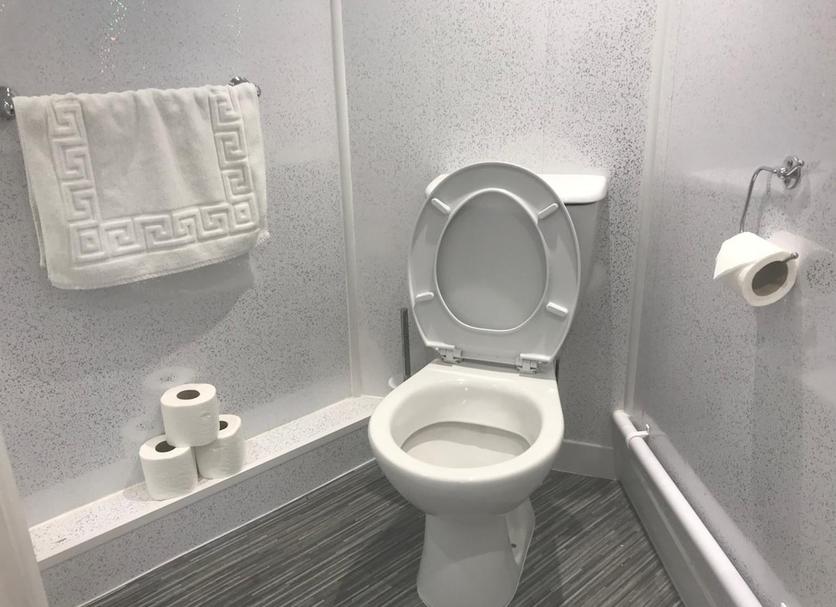 Baño Foto