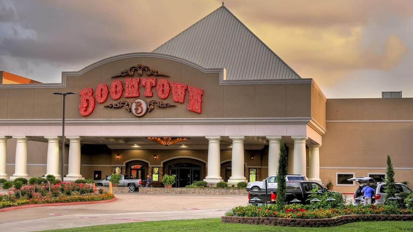 Boomtown Casino & Hotel