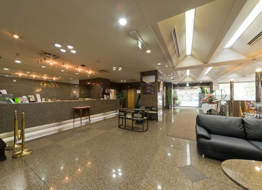 Lobby Foto