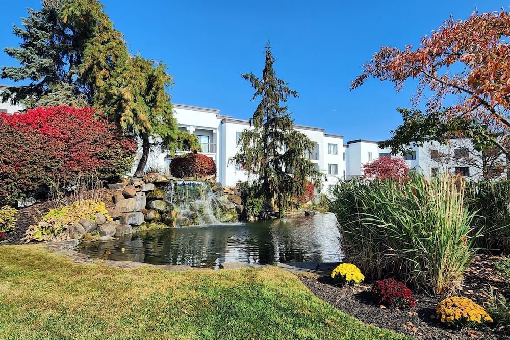 Vista del exterior