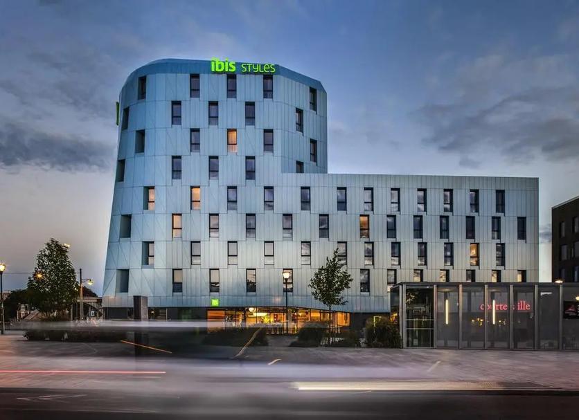 Edificio Foto
