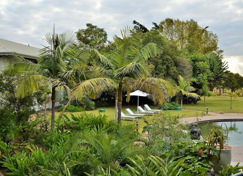 Vista del exterior Foto