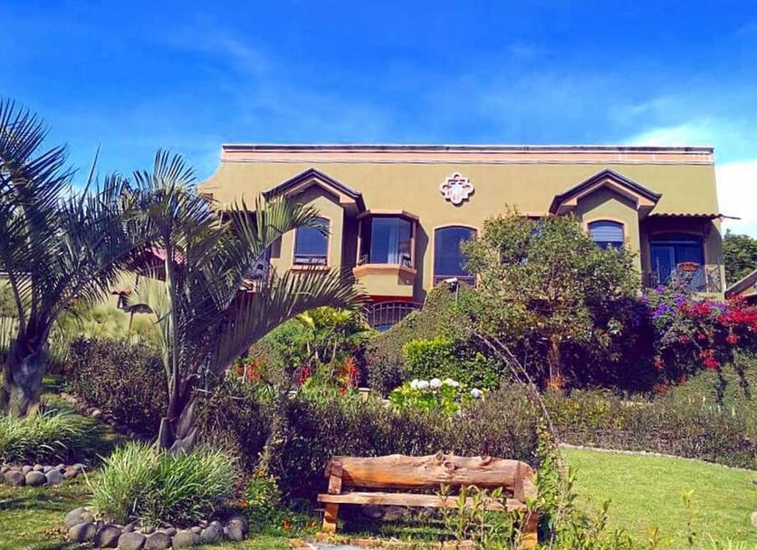 Vista del exterior Foto