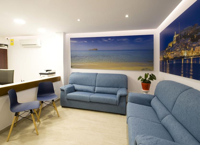 Sala de estar Foto