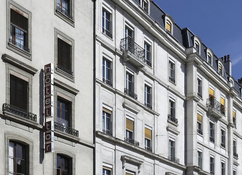 Edificio Foto