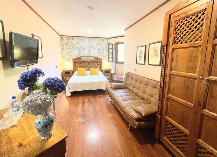 Habitación Foto