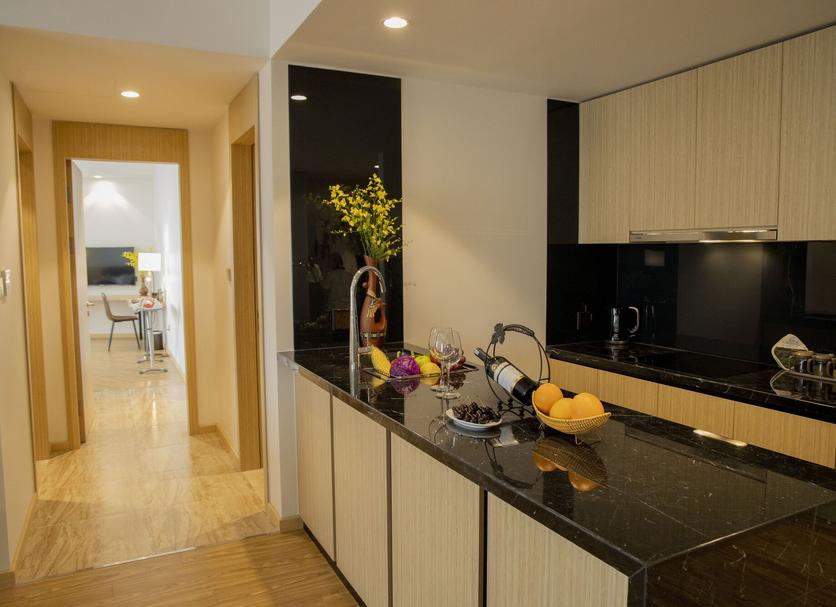 Cocina Foto