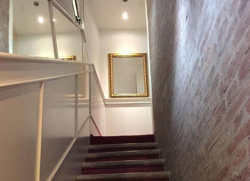 Escaleras Foto