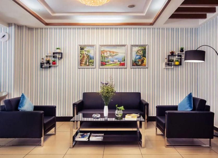 Lounge Foto