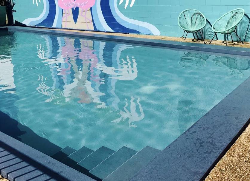 Piscina Foto