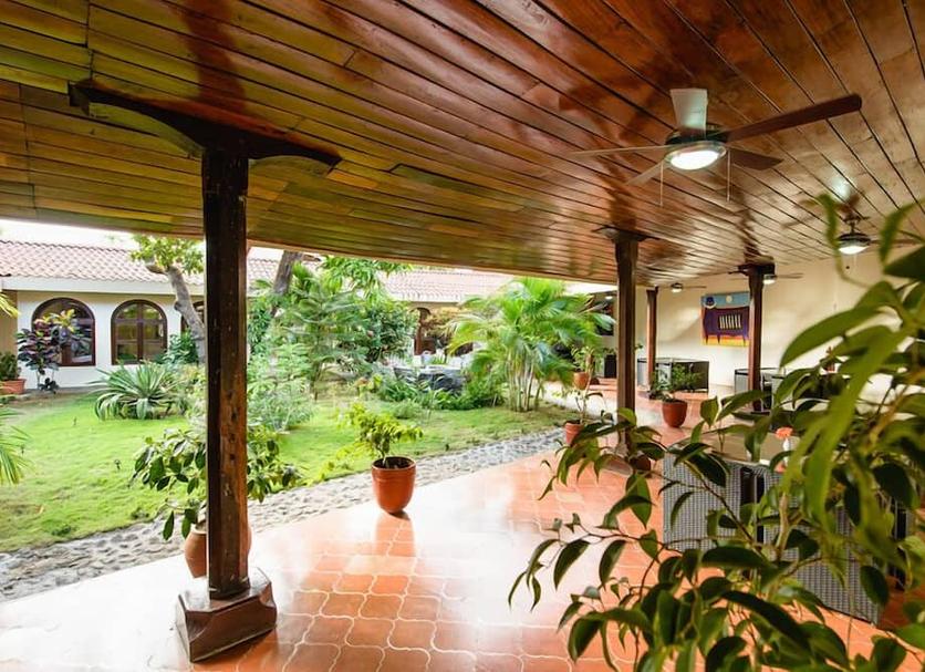 Vista del exterior Foto