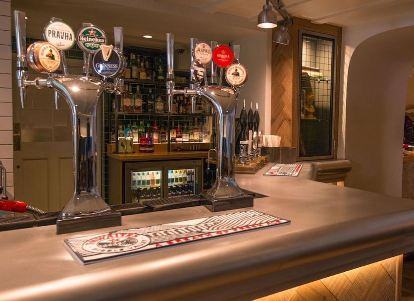 Bar Foto