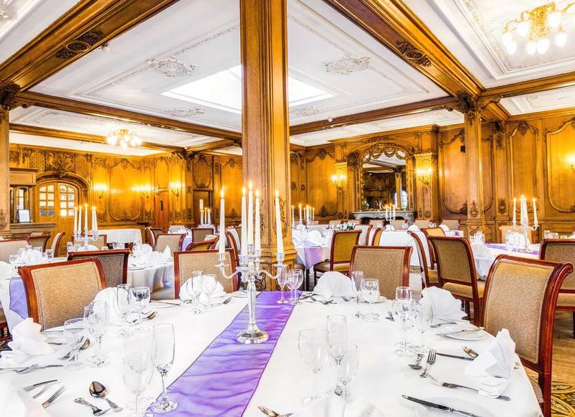Sala de banquetes Foto