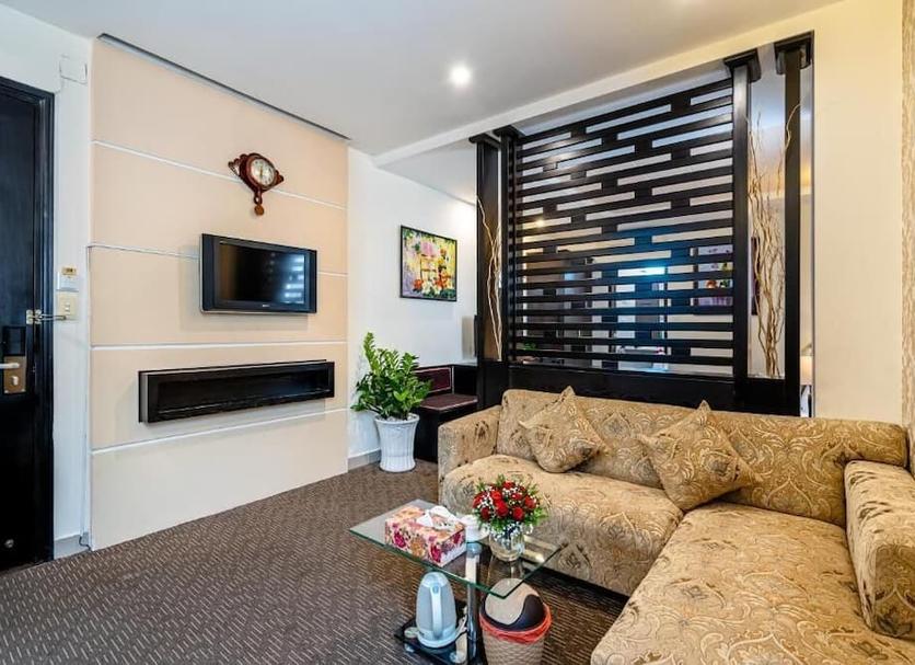 Sala de estar Foto