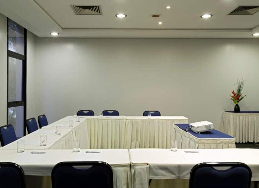Sala de conferencias Foto