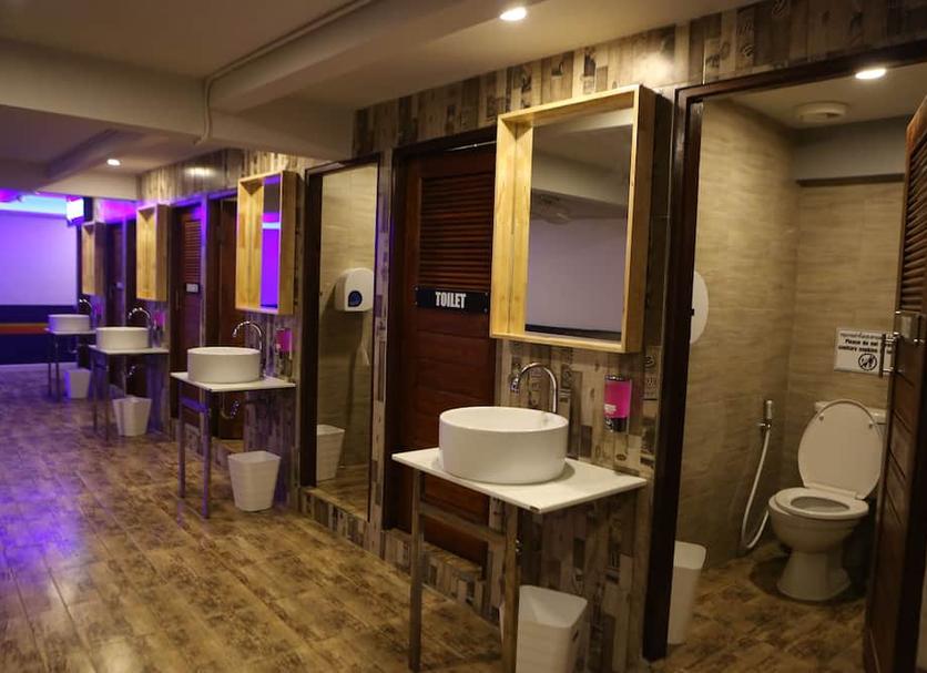 Baño Foto