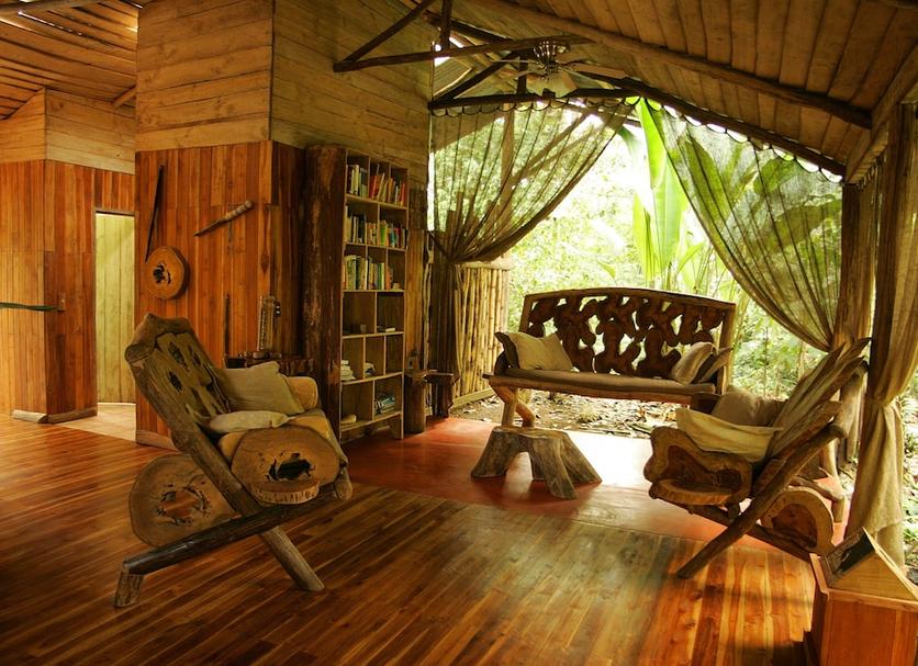 Sala de estar Foto