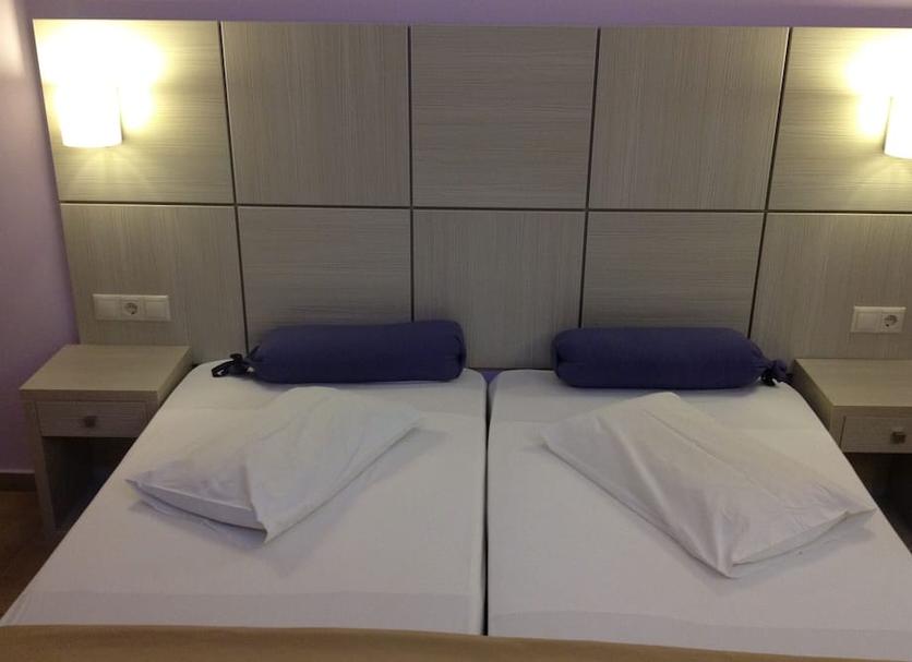 Habitación Foto