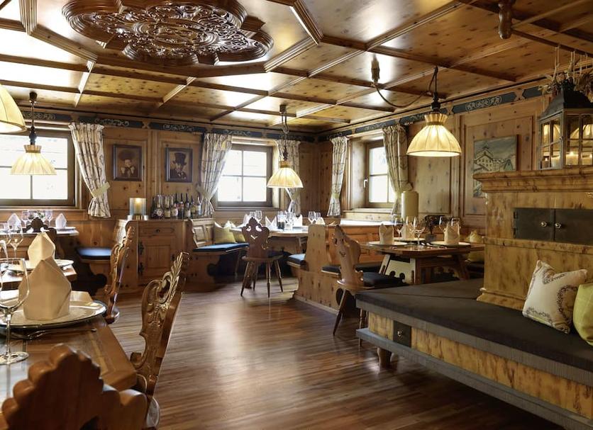 Restaurante Foto