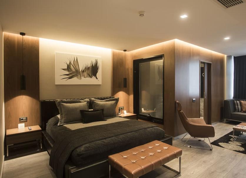 Habitación Foto