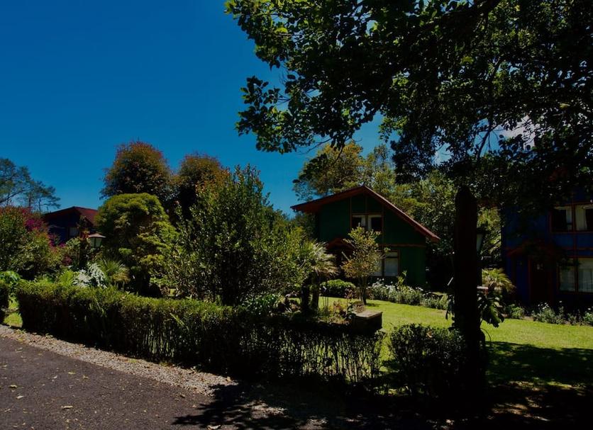 Vista del exterior Foto