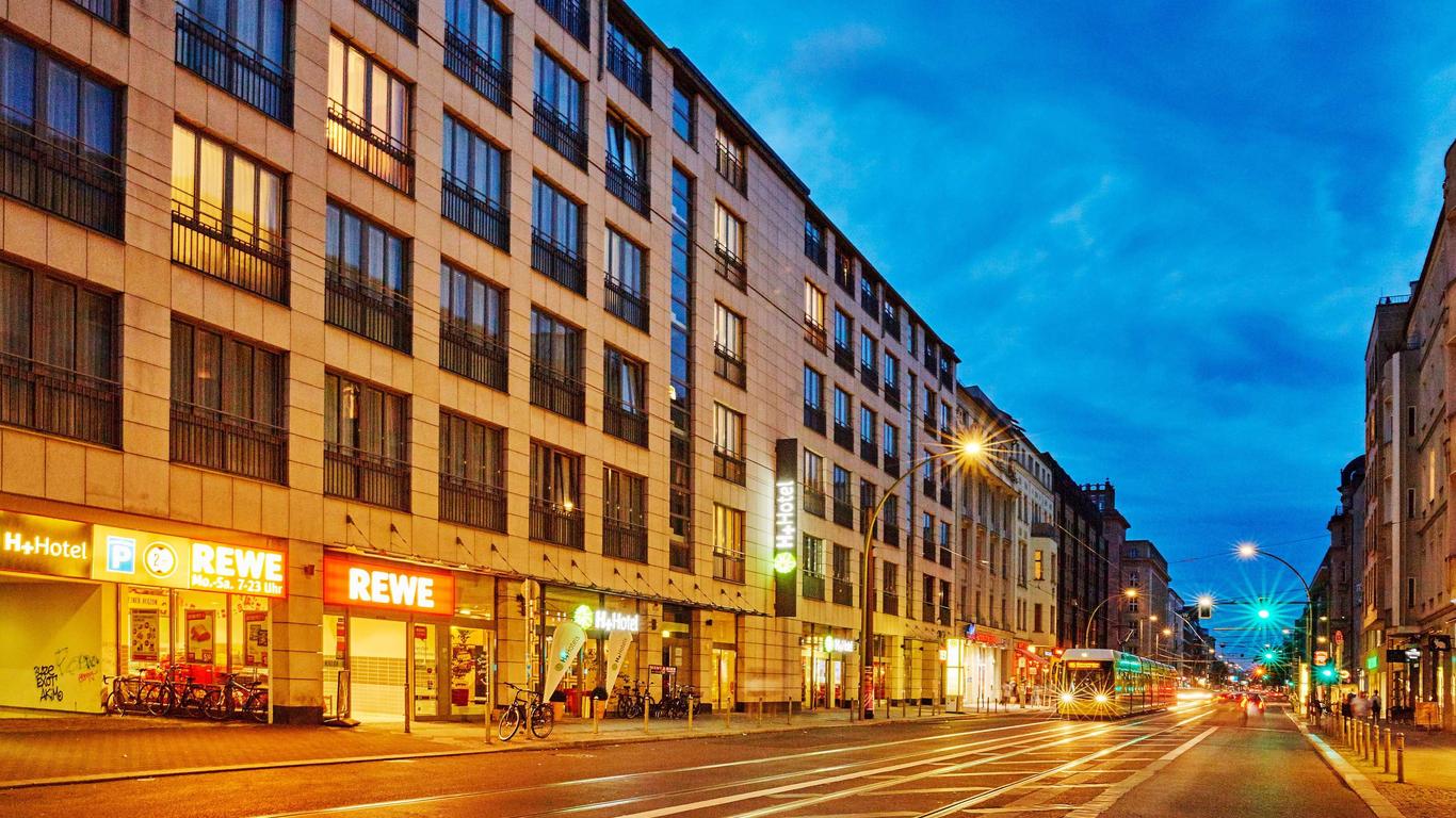 H+ Hotel Berlin Mitte