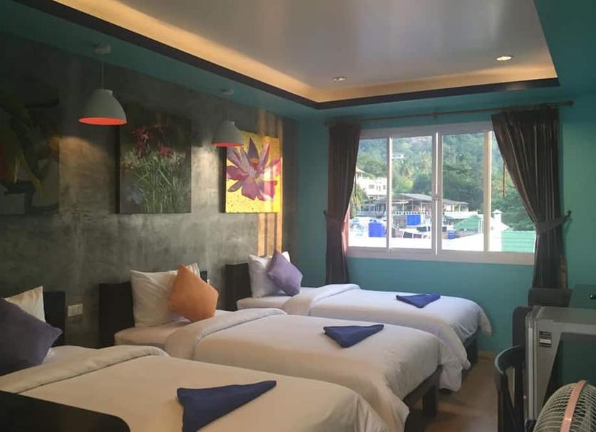 Habitación Foto