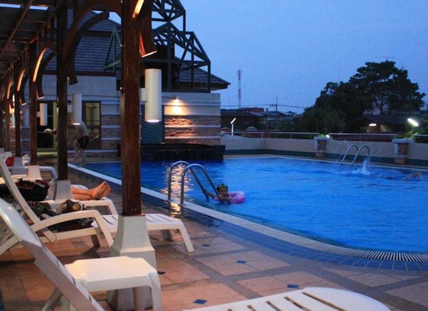Piscina Foto