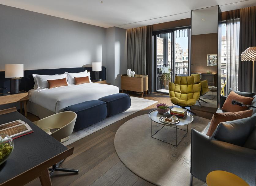 Habitación Foto