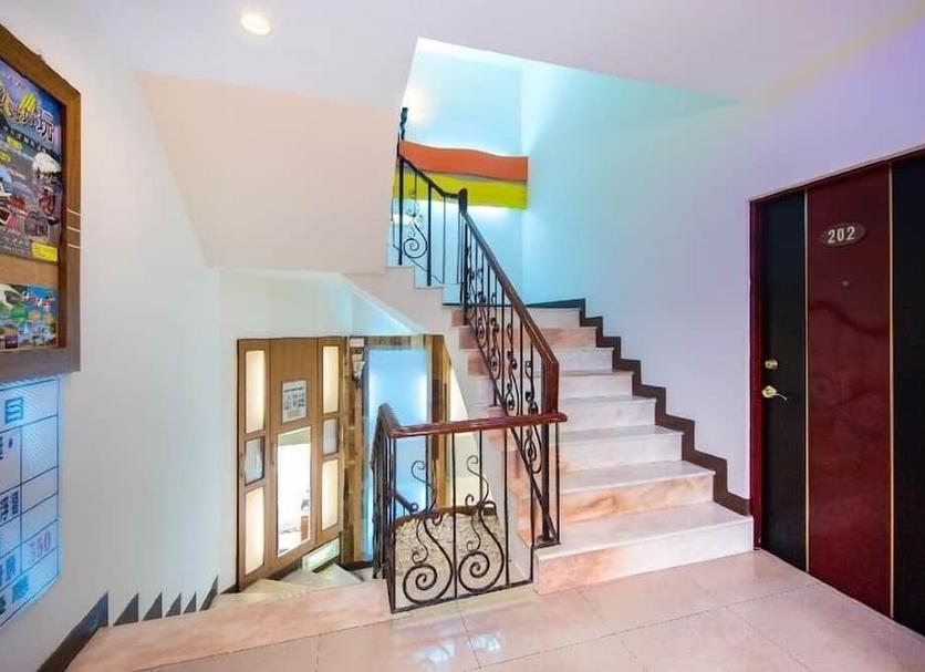 Escaleras Foto