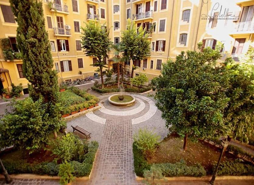 Vista del exterior Foto