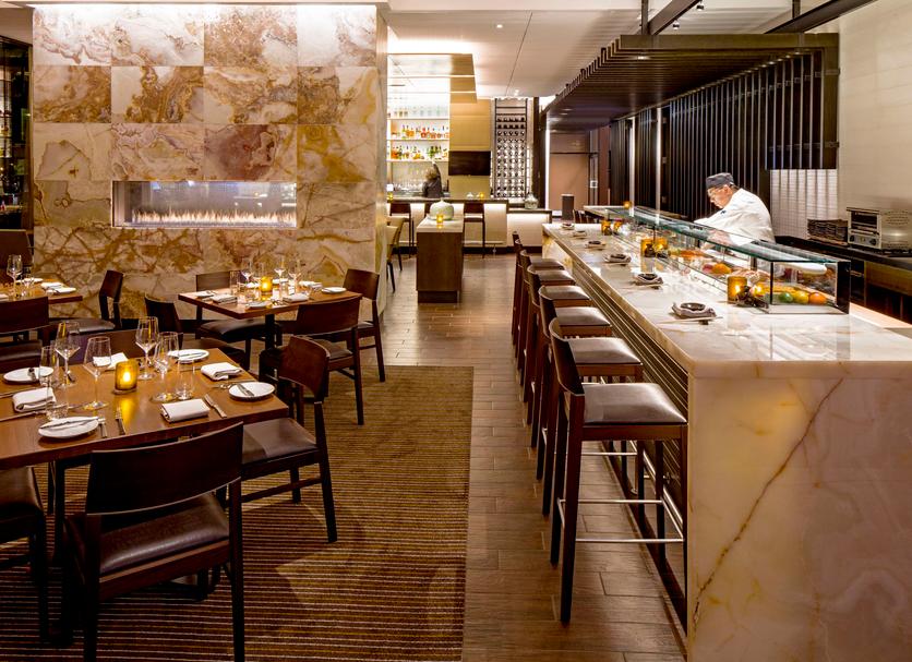 Restaurante Foto