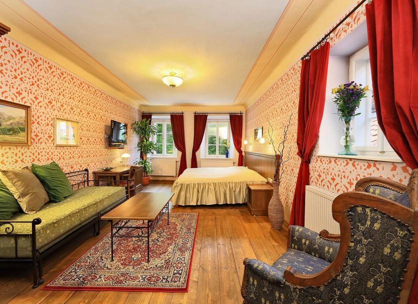 Habitación Foto