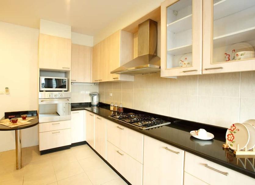 Cocina Foto