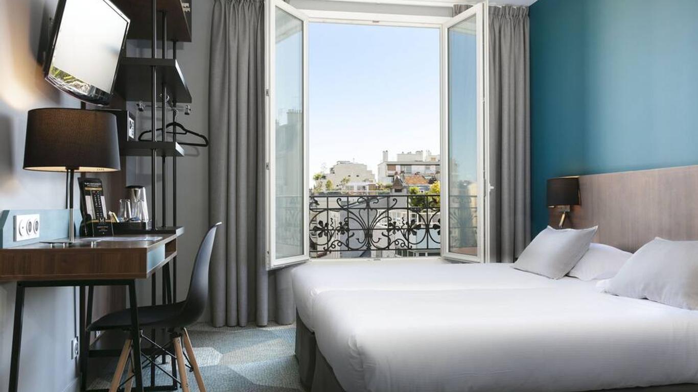 Hotel Montparnasse Alesia