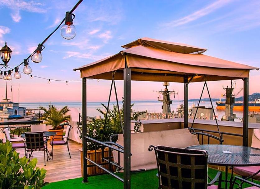 Restaurante Foto