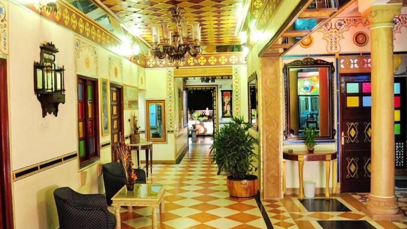 Hotel Vimal Heritage