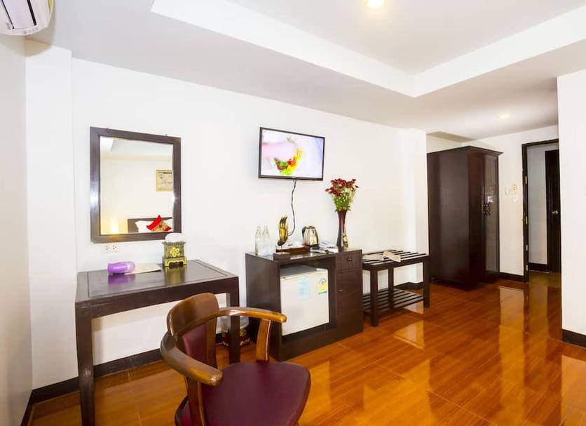 Servicio de la habitación Foto