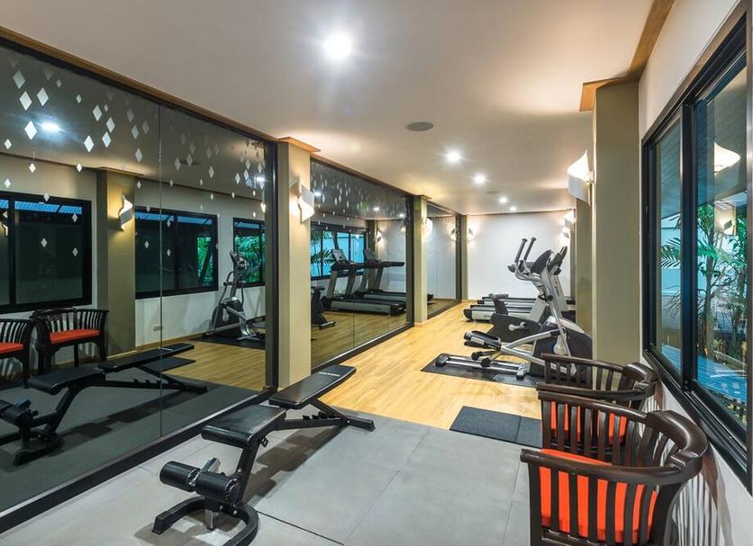 Gym Foto
