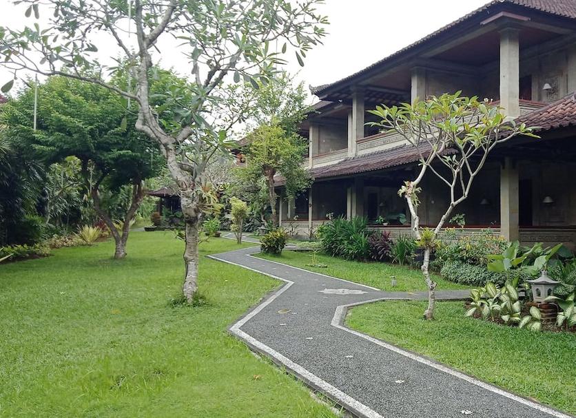 Vista del exterior Foto