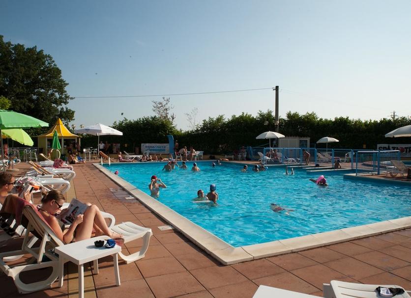 Piscina Foto