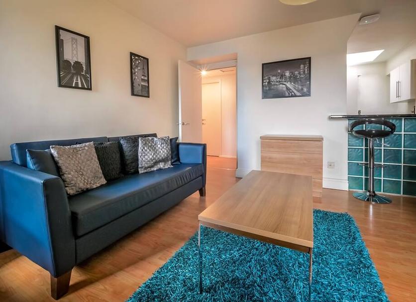 Sala de estar Foto