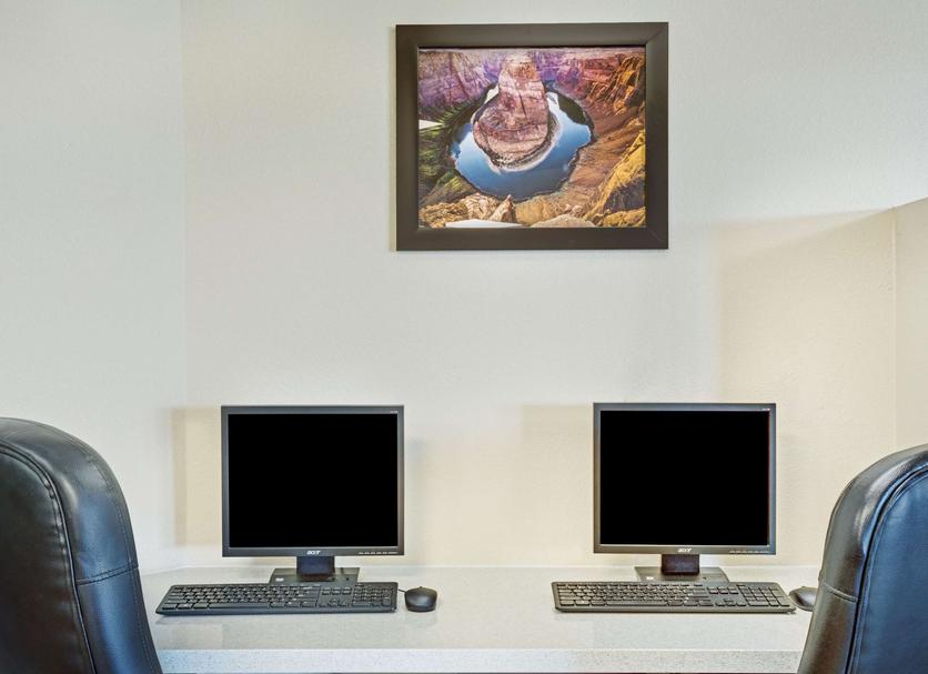 Centro de negocios Foto