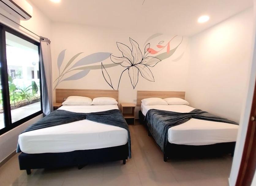 Habitación Foto
