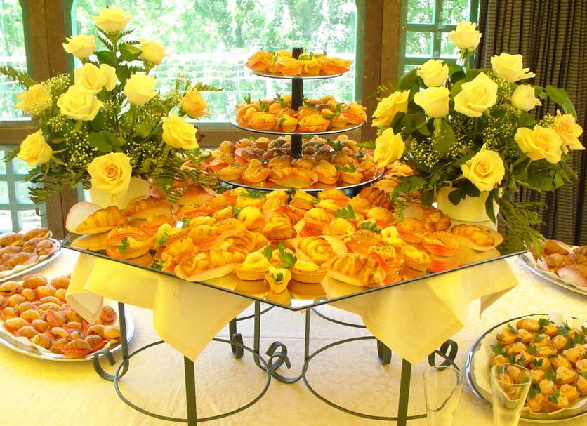 Buffet Foto