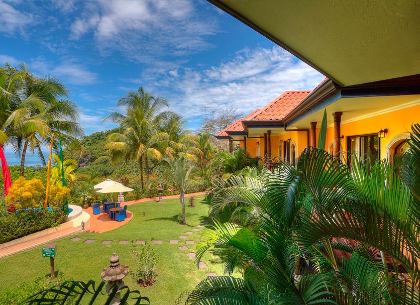 Vista del exterior Foto