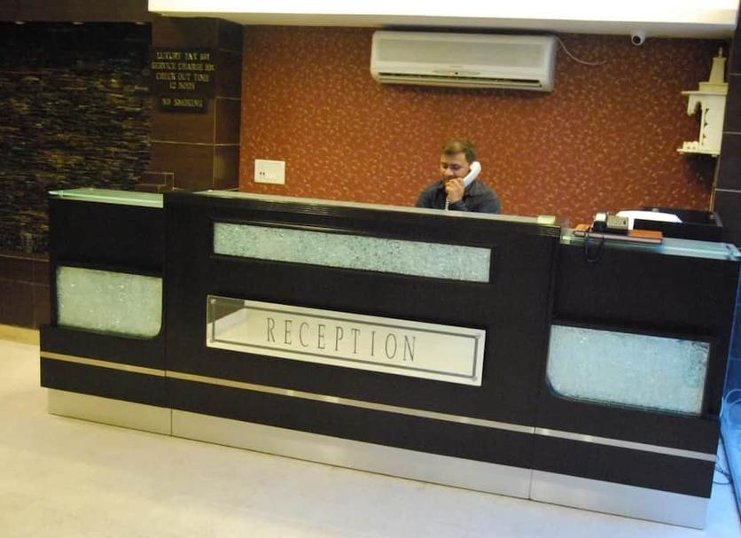 Recepción Foto