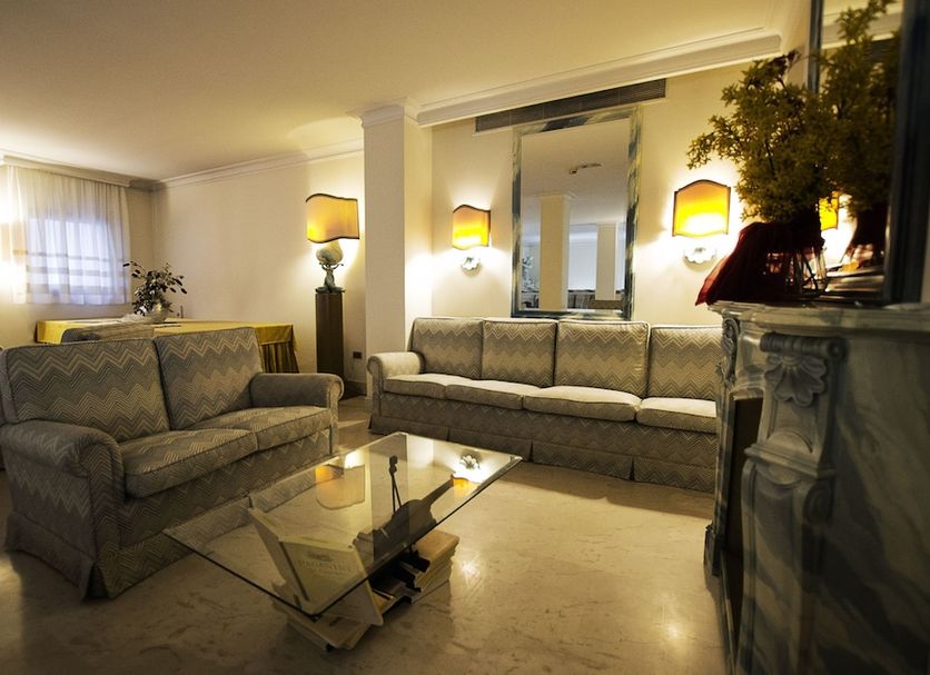 Sala de estar Foto